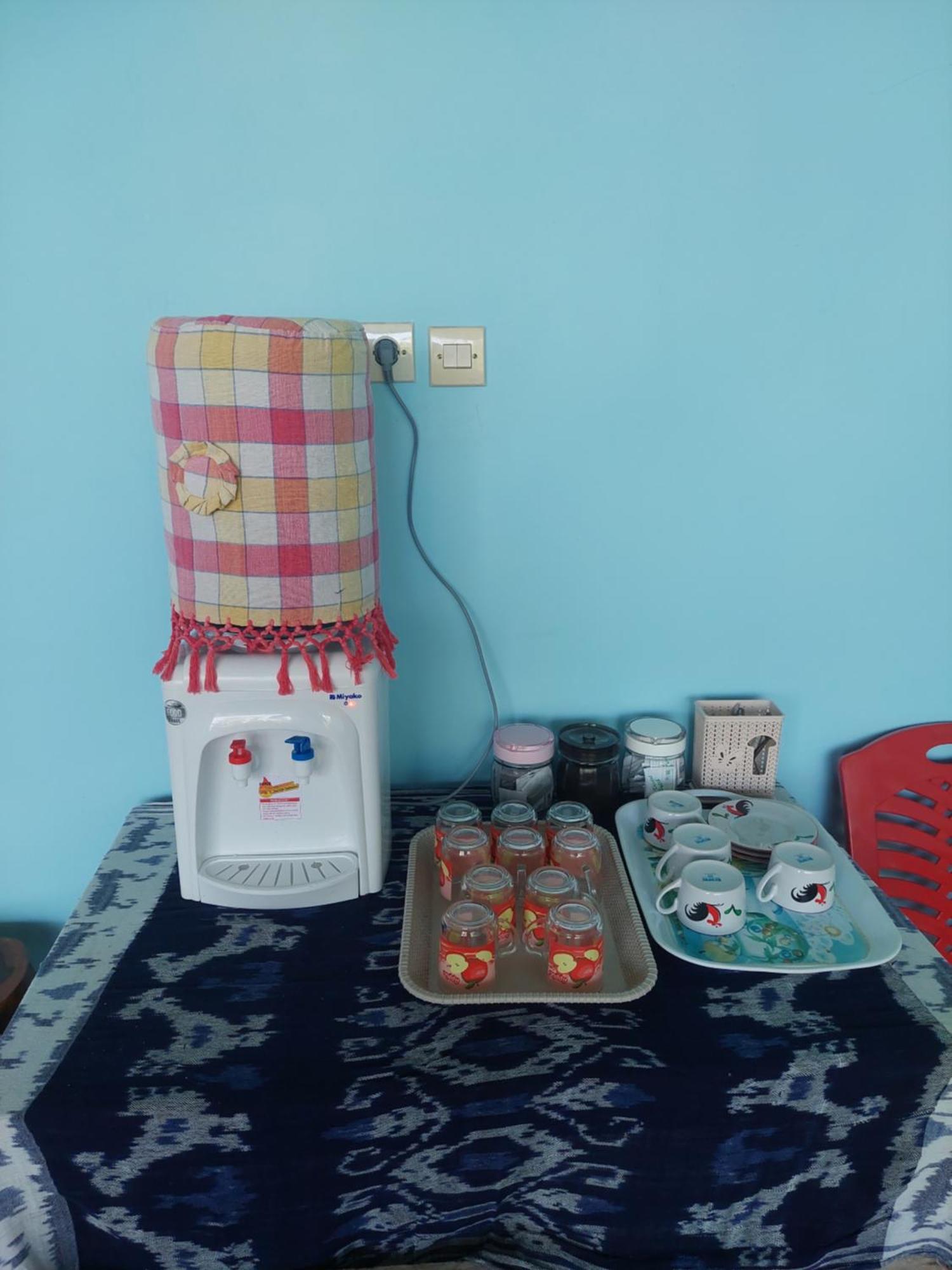 D'Ru Guest House Labuan Bajo Eksteriør billede