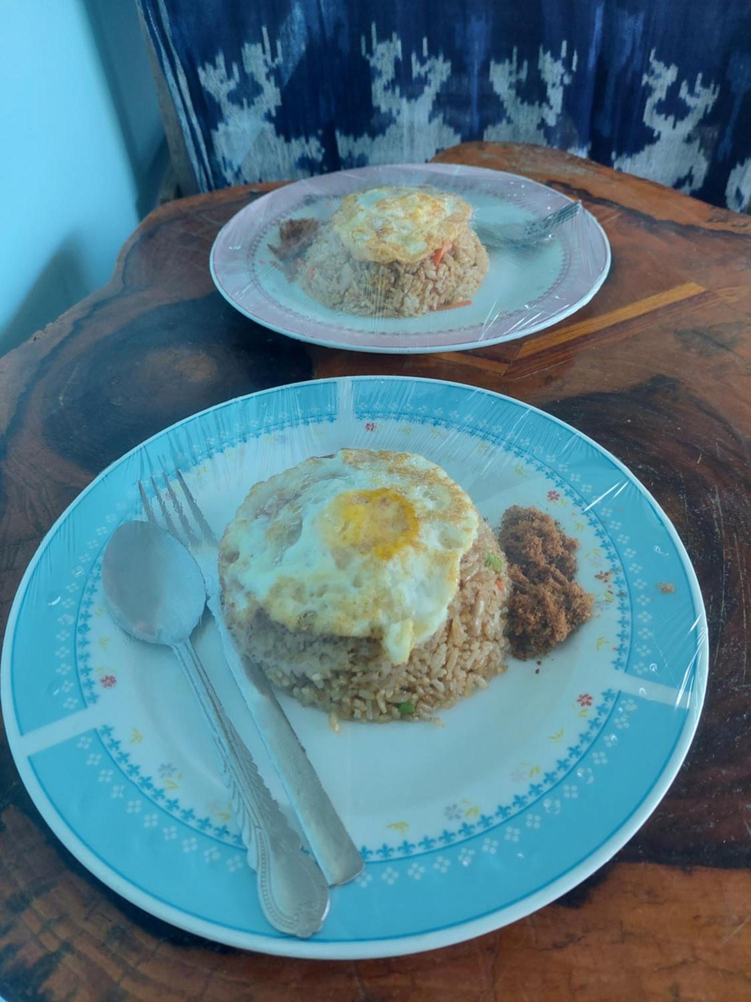 D'Ru Guest House Labuan Bajo Eksteriør billede