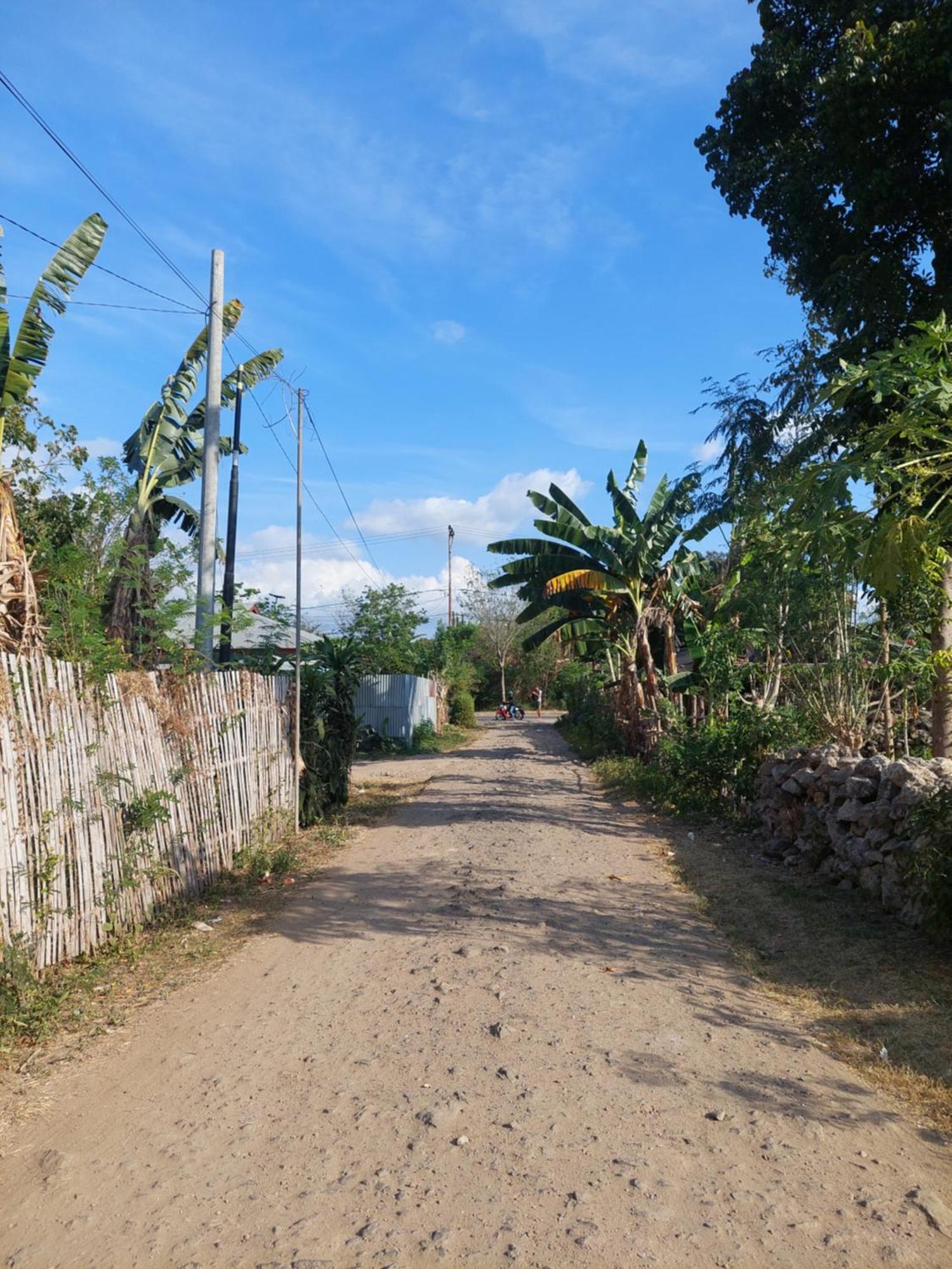 D'Ru Guest House Labuan Bajo Eksteriør billede