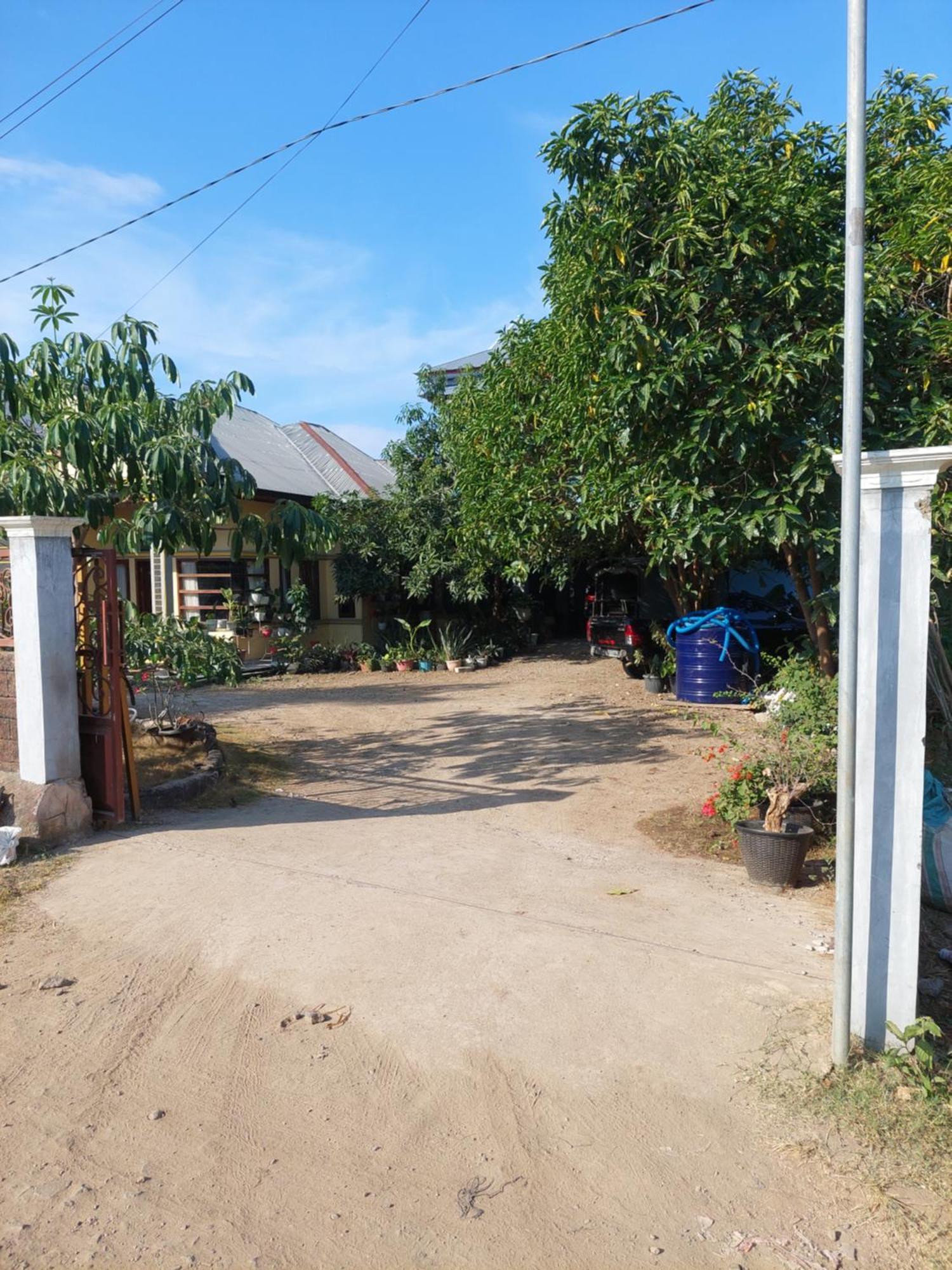 D'Ru Guest House Labuan Bajo Eksteriør billede