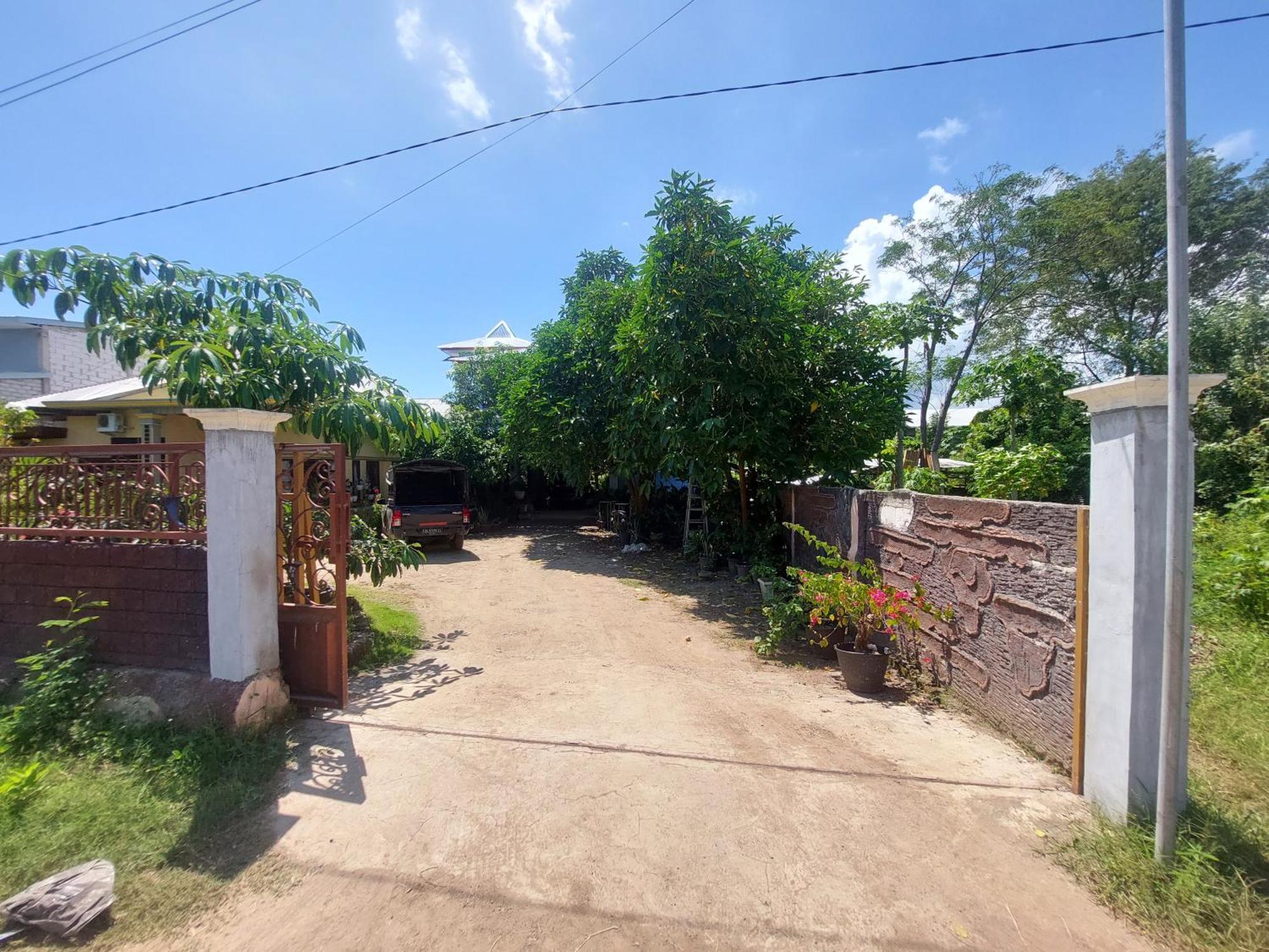 D'Ru Guest House Labuan Bajo Eksteriør billede