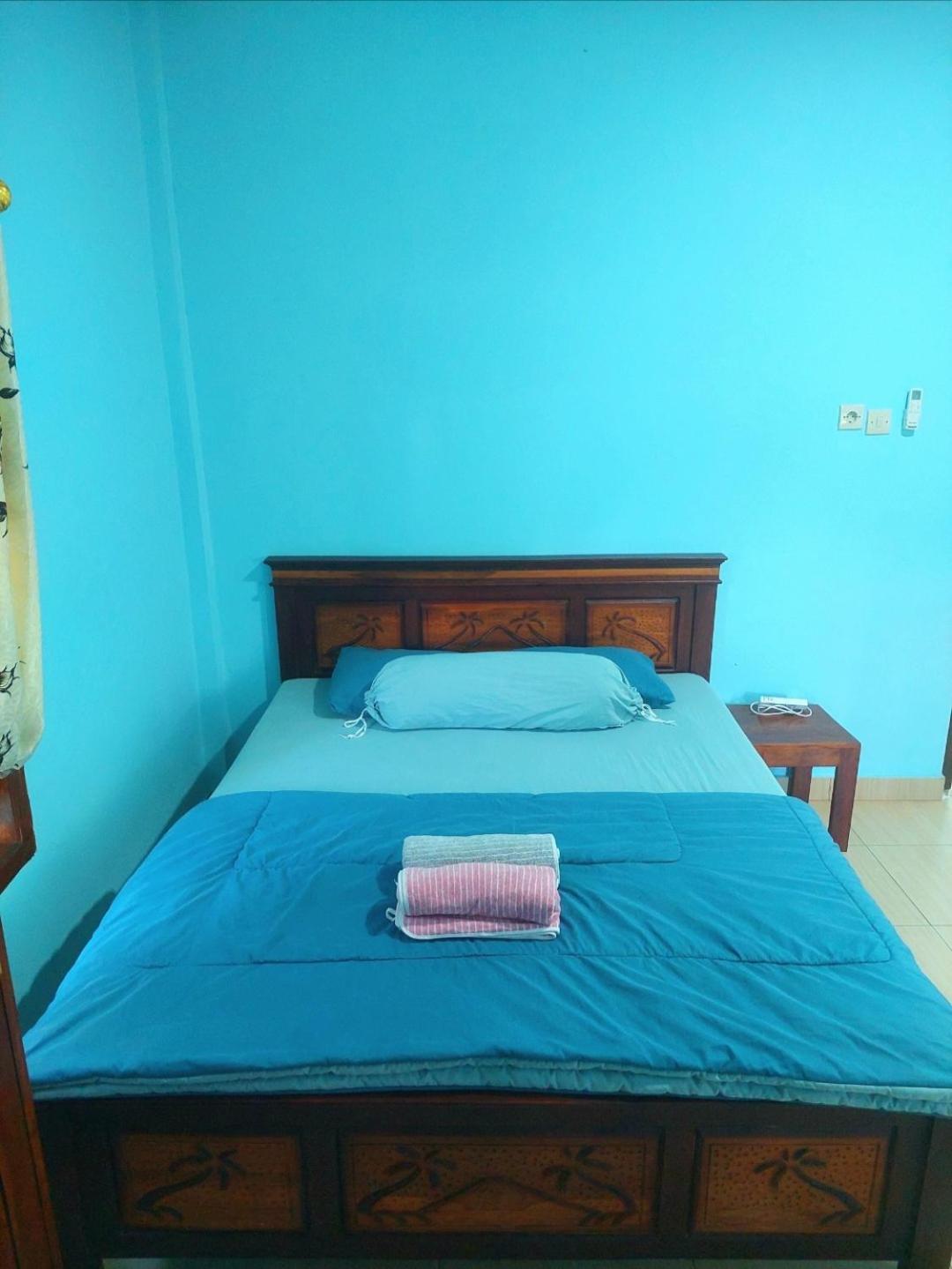 D'Ru Guest House Labuan Bajo Eksteriør billede