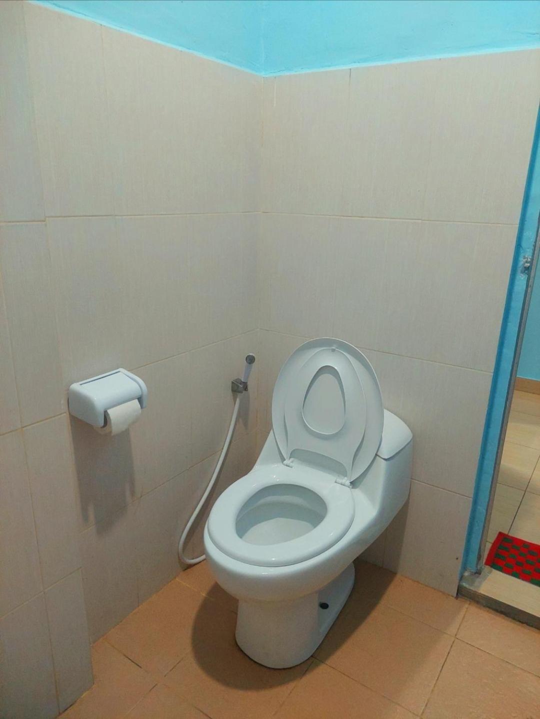 D'Ru Guest House Labuan Bajo Eksteriør billede