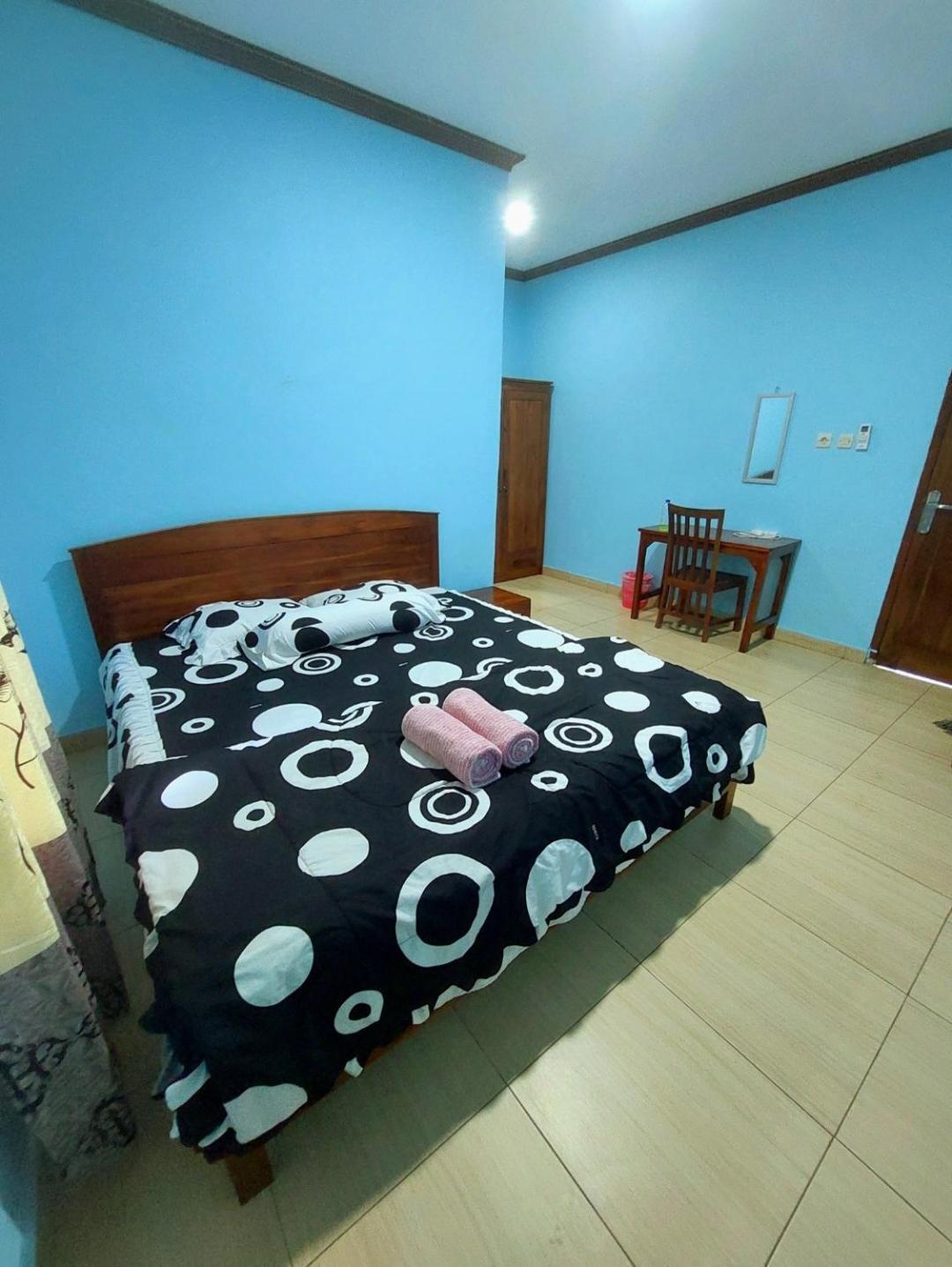 D'Ru Guest House Labuan Bajo Eksteriør billede